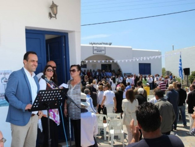 Εκλογές 2014-Μύκονος: Δήμαρχος ετών 32 «σάρωσε» στις εκλογές