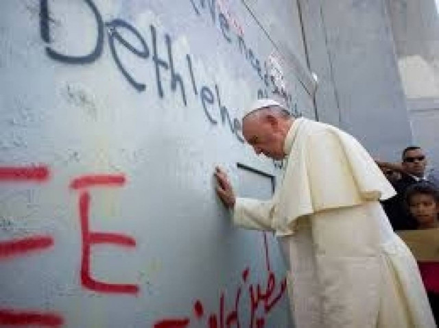 Κάλεσμα του Πάπα Φραγκίσκου (pics)