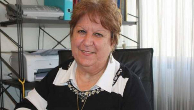 Εκλογές 2014 - Αποτελέσματα: Αυτή είναι η πρώτη γυναίκα δήμαρχος της Καβάλας