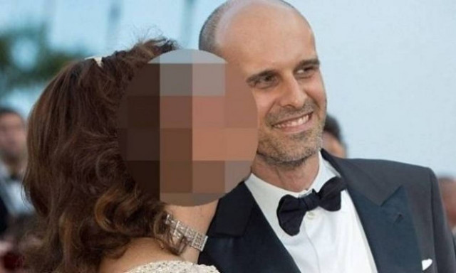 Ποιου διάσημου ζευγαριού γιος είναι ο εικονιζόμενος;