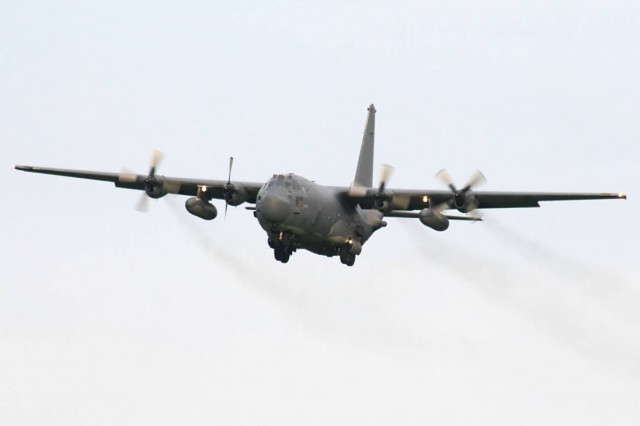 Στην Αθήνα από τη Μύκονο με C-130, κοριτσάκι με εμπύρετους σπασμούς