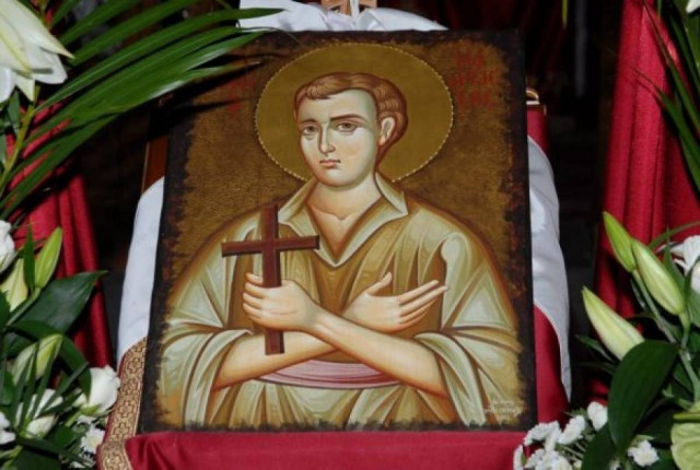 Εορτή του Οσίου Ιωάννου, του Ρώσου