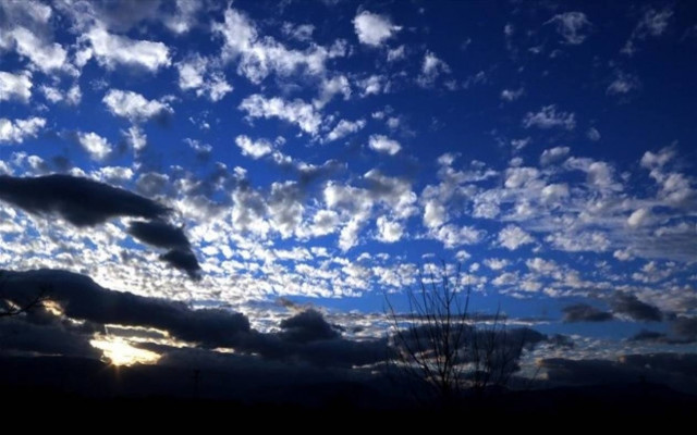 Μικρή πτώση της θερμοκρασίας σήμερα