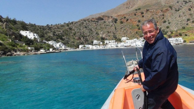 «60’ Ελλάδα» στα Σφακιά