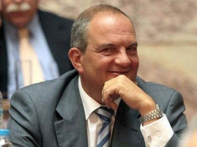 Ευρωεκλογές 2014 - Η Κεστρίνη Θεσπρωτίας ψήφισε ... Κώστα Καραμανλή! (pic)