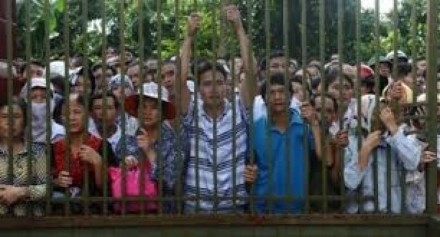 Βιετνάμ: 60.000 άνεργοι λόγω απεργιών!