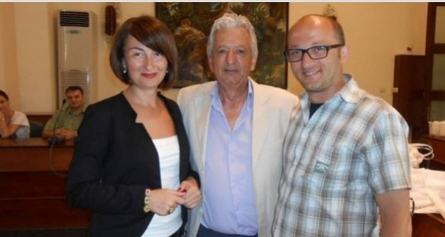 43 τουριστικοί πράκτορες απο την Γεωργία και την Αρμενία στη Ρόδο