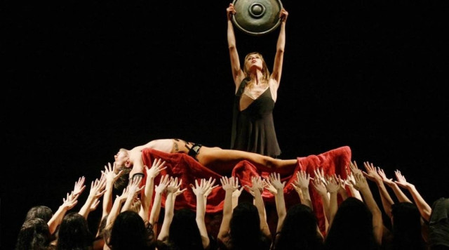 Grigorovich Ballet Theatre of Russia ζωντανά στο Ηρώδειο