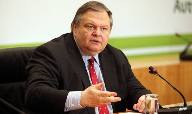 Ευ. Βενιζέλος: Βασικό ζητούμενο η έξοδος απο τις πολιτικές λιτότητας