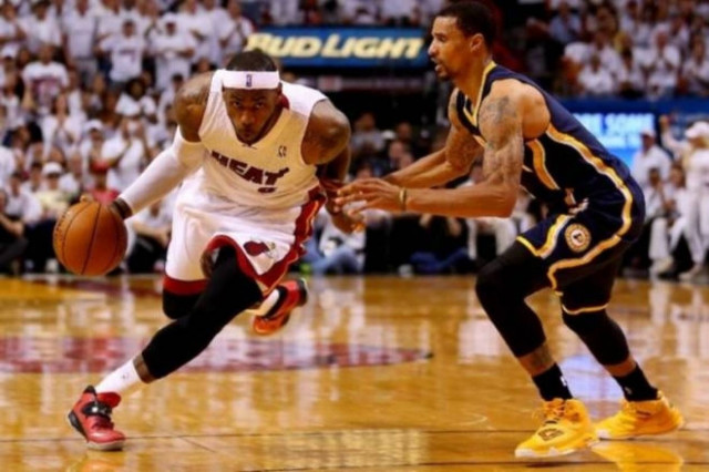 Μαϊάμι Χιτ: Εύκολα στο 3-1 με Πέισερς (videos)