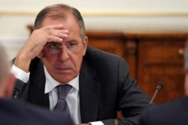 Λαβρόφ: «Γελοίες» οι νέες κυρώσεις της Δύσης κατά της Μόσχας