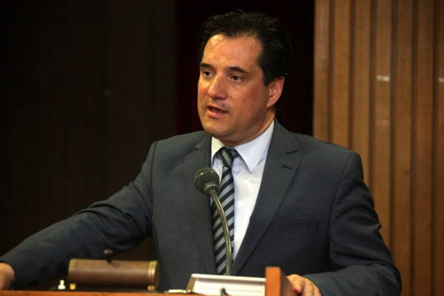 Επισπεύδει την αξιολόγηση των γιατρών του ΠΕΔΥ ο Άδωνις