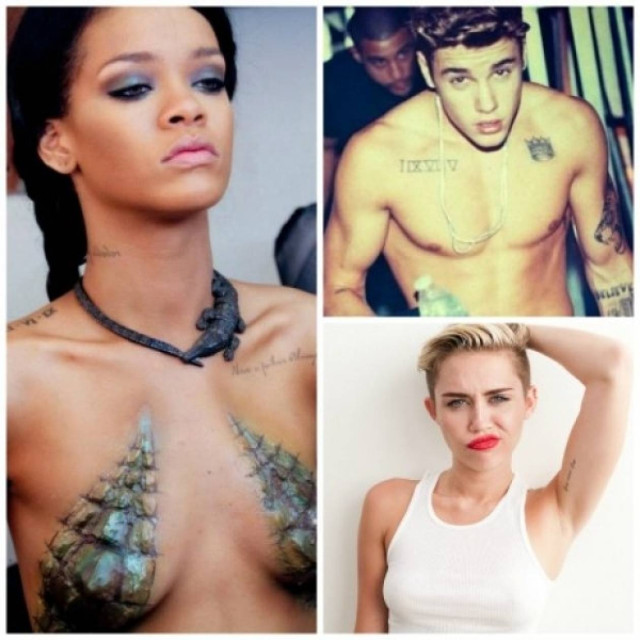 Ποιο hashtag ταιριάζει στους δημοφιλέστερους stars του Instagram