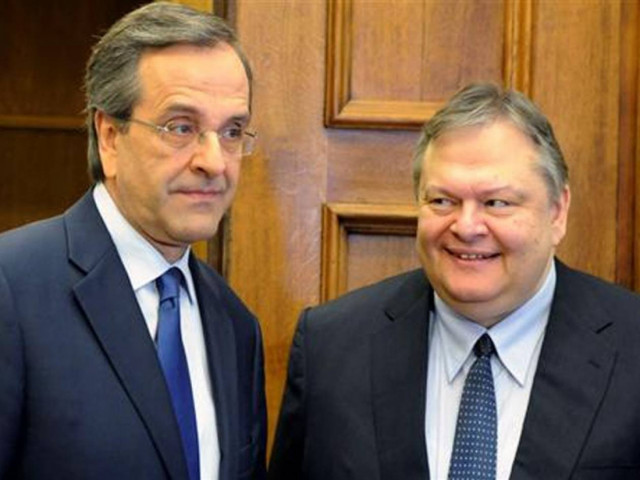 ΠΑΣΟΚ-ΝΔ: Μια σχέση με άδοξο τέλος