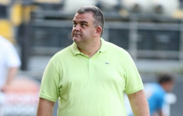 Ζαμπέτας: Υπάρχει ελπίδα στον Άρη