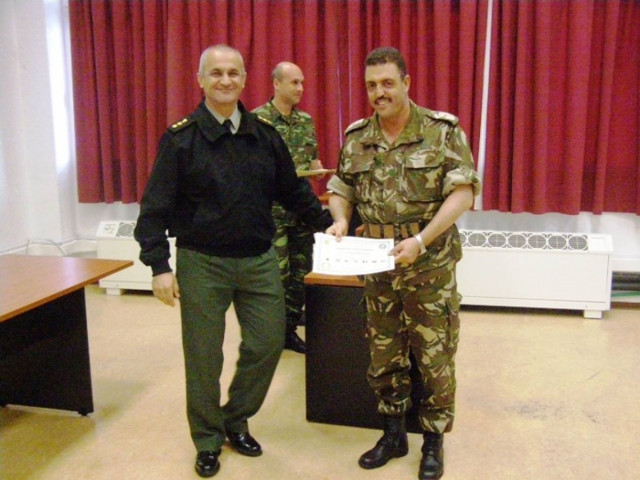 Πολυεθνικό Σχολείο Στρατιωτικών Παρατηρητών ΟΗΕ