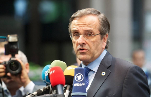 Α. Σαμαράς: Ανταγωνιστικότητα και ανάπτυξη για τη μεταρρύθμιση της Ε.Ε.