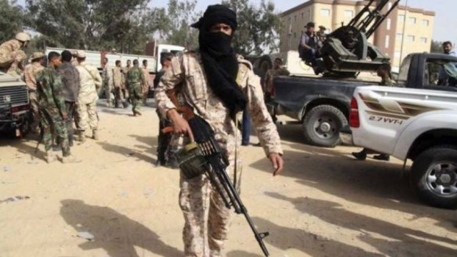 Η Ουάσιγκτον συμβουλεύει τους αμερικανούς πολίτες να εγκαταλείψουν αμέσως τη Λιβύη