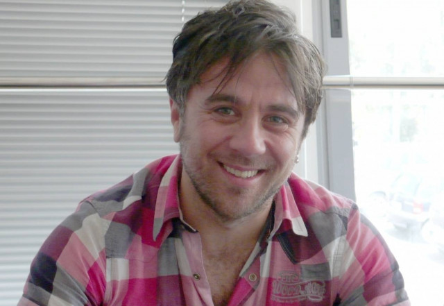 Ο Θανάσης Τσαλταμπάσης στον Alpha