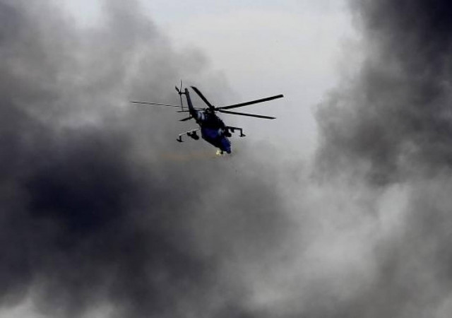 Ουκρανία: Σαράντα νεκροί σε μάχες στο Ντονέτσκ