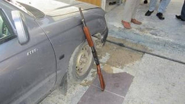 Αστυνομική επιχείρηση στην περιοχή των Μεγάρων (photos+video)