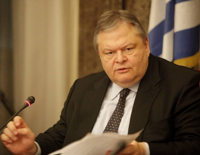 Πρόσκληση Βενιζέλου στον ΣΥΡΙΖΑ