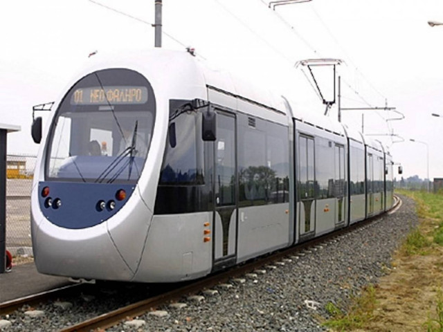 Κανονικά τα δρομολόγια του τραμ σε όλο το δίκτυο