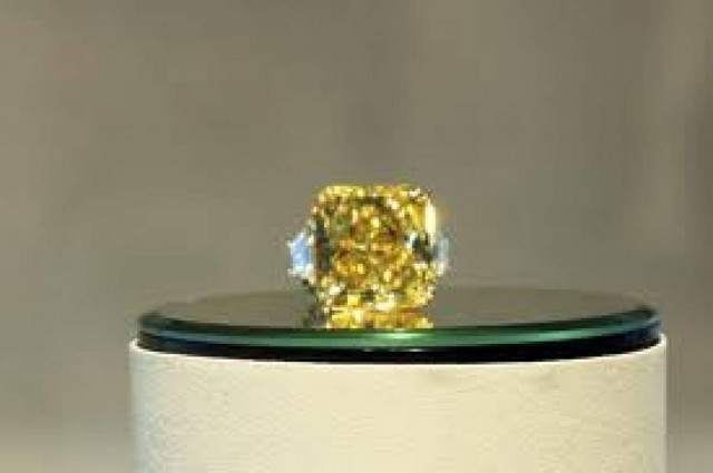 Διαμάντι πωλήθηκε προς 11,9 εκ. ευρώ