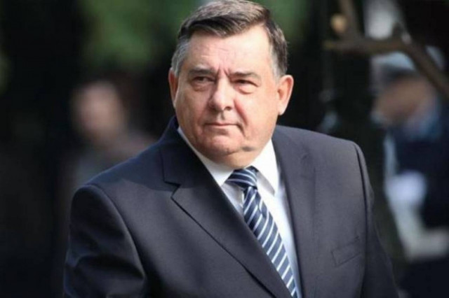 Μπλόκο στην επιστροφή Καρατζαφέρη