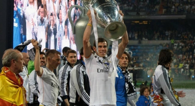 Στην Ελλάδα ο Γκάρεθ Μπέιλ (pic)