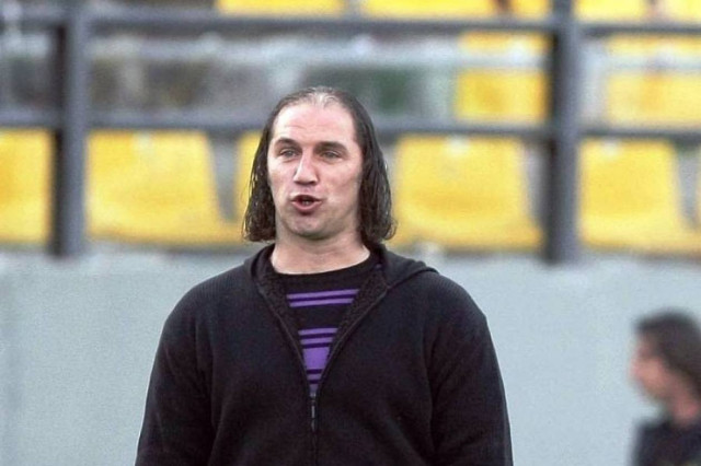 Σαπουντζής: Μοναδική πρόταση για Άρη η Γ' Εθνική