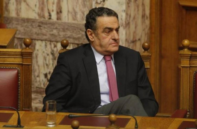 Αθανασίου: Τέλος οι ποινές φυλάκισης για χρέη στο Δημόσιο