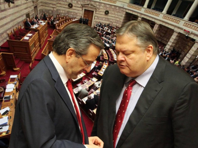 Πού το πάνε Σαμαράς – Βενιζέλος; Γιατί θέλουν τώρα απλή αναλογική;