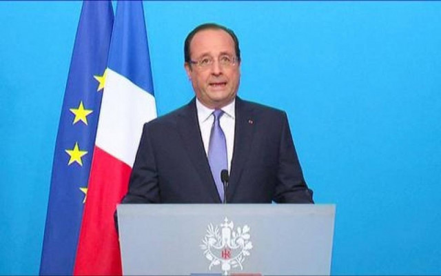 Συνάντηση Ολάντ - Πούτιν στις 6 Ιουνίου