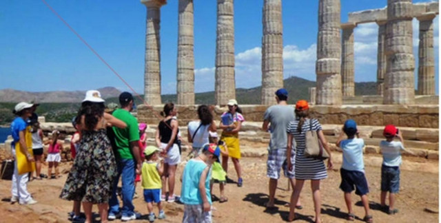 Οικογενειακό Εκπαιδευτικό Πρόγραμμα στο Λαύριο