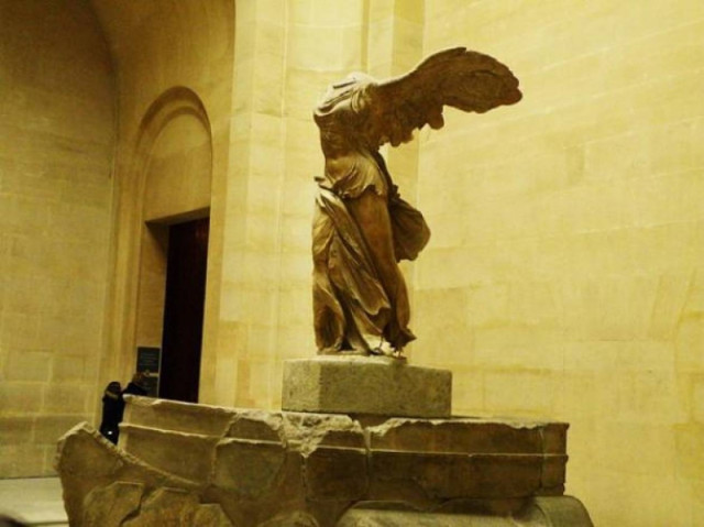 Μαθητές έκαναν ηλεκτρονικό παιχνίδι για τη Νίκη της Σαμοθράκης