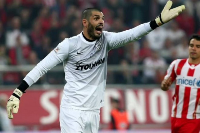 ΠΑΟΚ: Νέο συγχωροχάρτι στον Χακόμπο