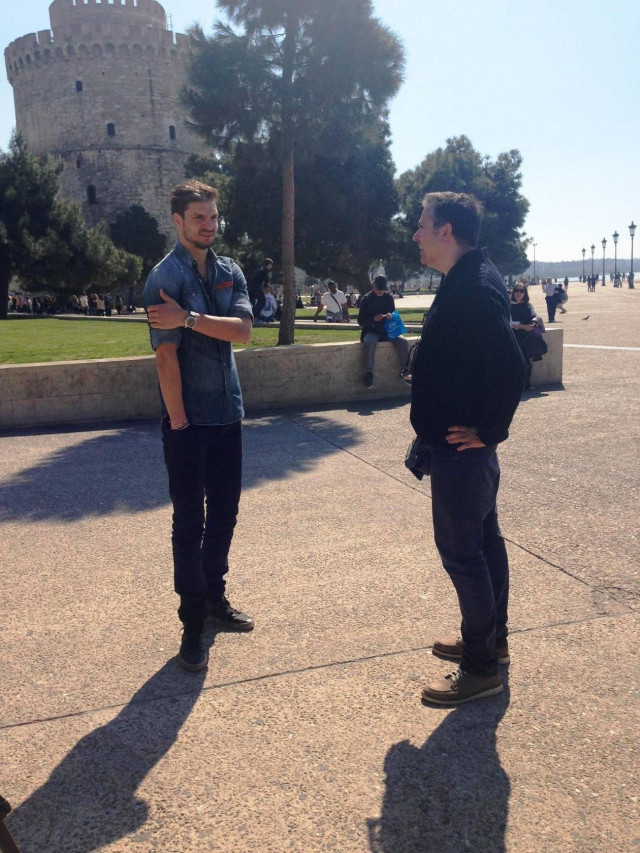 «Ο πυρετός του Μουντιάλ» στη ΝΕΡΙΤ