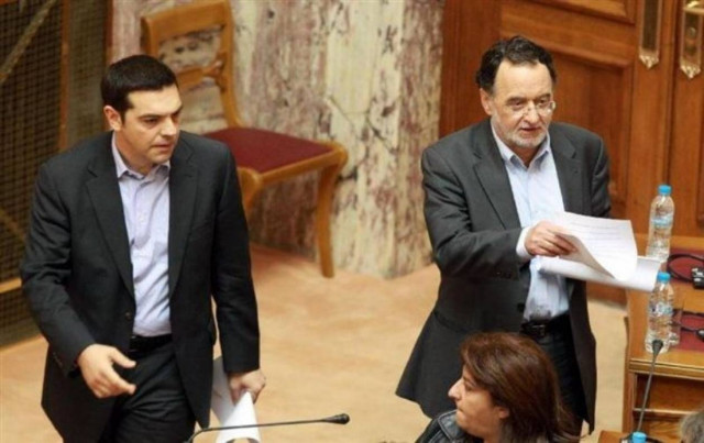 Ευρωεκλογές 2014: «Άναψαν» τα αίματα για τα αποτελέσματα στη Βουλή