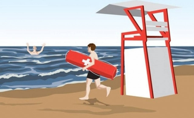 Θεσσαλονίκη: Προσλήψεις ναυαγοσωστών στο Δ. Θερμαϊκού