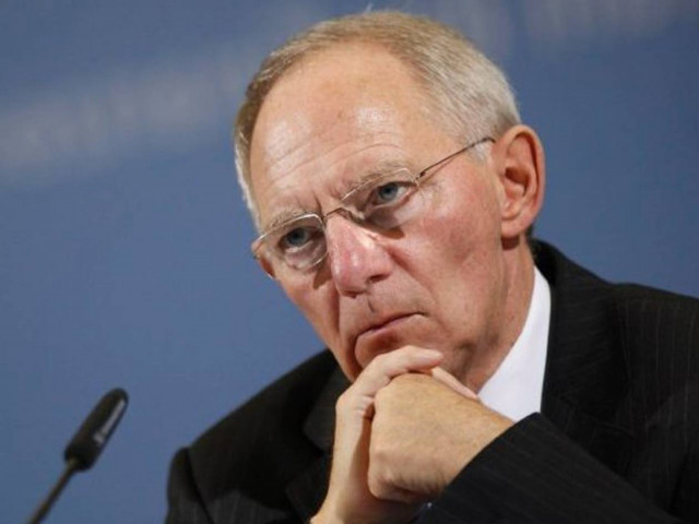 Σόιμπλε: Το τέλος της λιτότητας δεν σημαίνει τέλος των μεταρρυθμίσεων