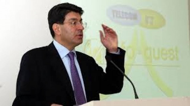 ΣΕΒ: Νέος πρόεδρος ο Θεόδωρος Φέσσας