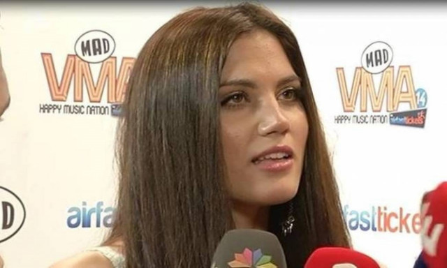 Οι πρώτες δηλώσεις της Συνατσάκη μετά το χωρισμό από το Στρατή