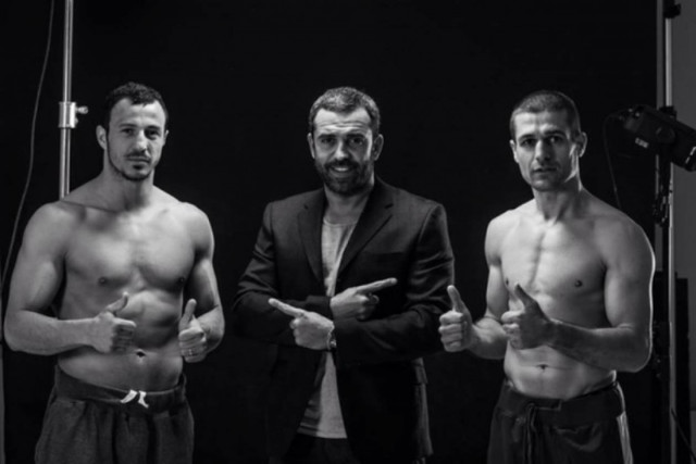 Στο STAR 9 Ιουνιου το THE BATTLE 10