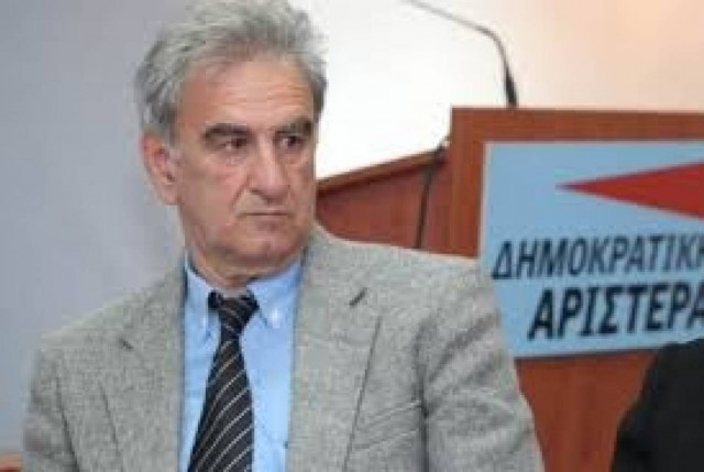 Λυκούδης: Πρέπει να συγκροτηθεί η κεντροαριστερά