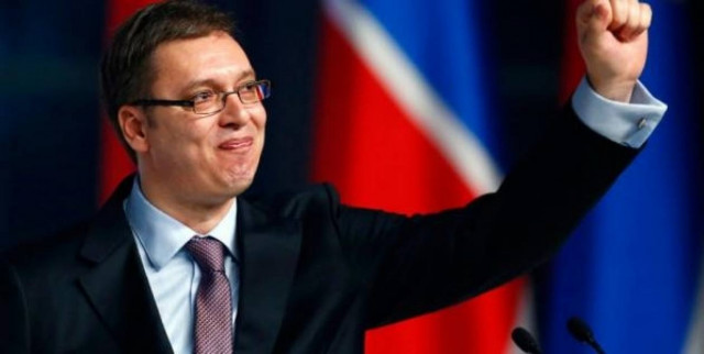 Στη στήριξη της Γερμανίας υπολογίζει η Σερβία