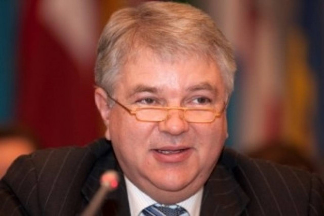 Κυπριακό και Ουκρανία συζήτησαν ο Ν. Αναστασιάδης και ο Α.Μεσκόφ