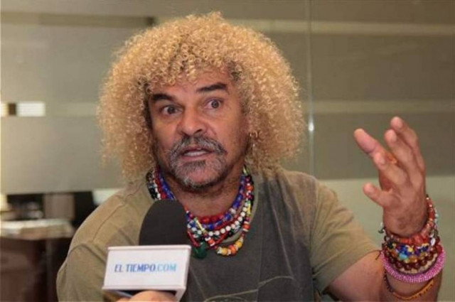 Βαλντεράμα: «Σεξ στο Μουντιάλ για την ηρεμία»