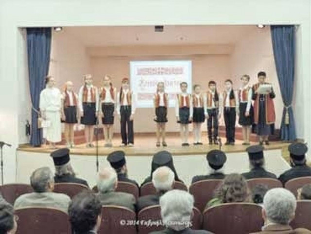 Στην Ήπειρο μαθητές του ελληνικού σχολείου Μόσχας