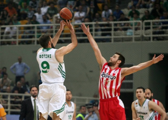 8 συλλήψεις και 59 προσαγωγές πριν τον αγώνα μπάσκετ Παναθηναϊκού - Ολυμπιακού